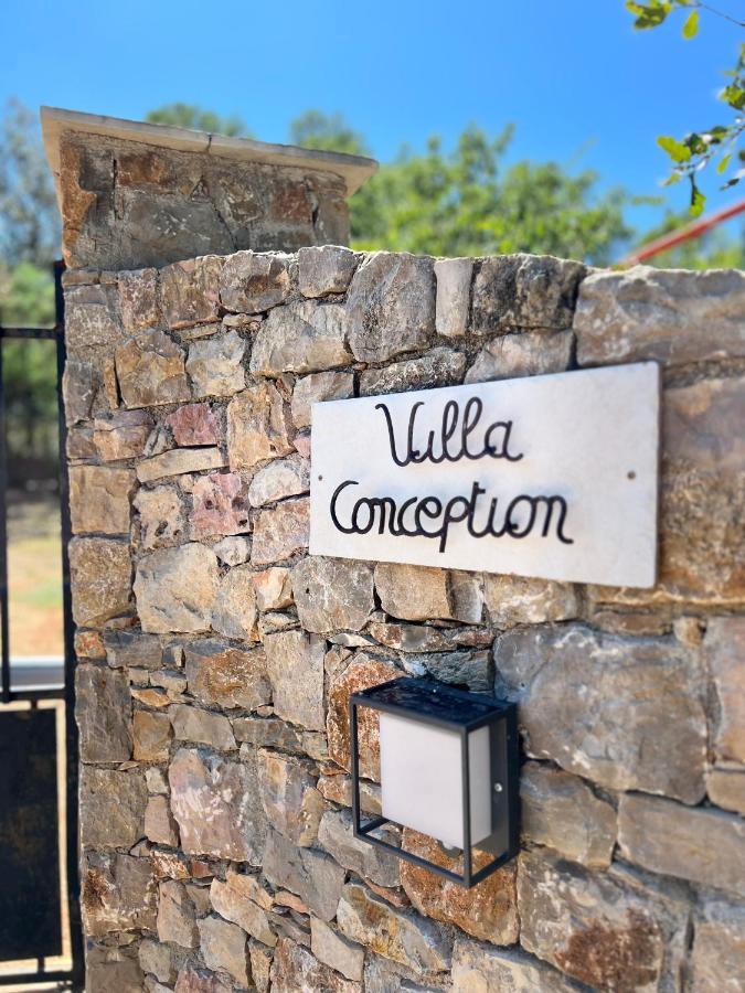 Villa Conception Le Thoronet Luaran gambar