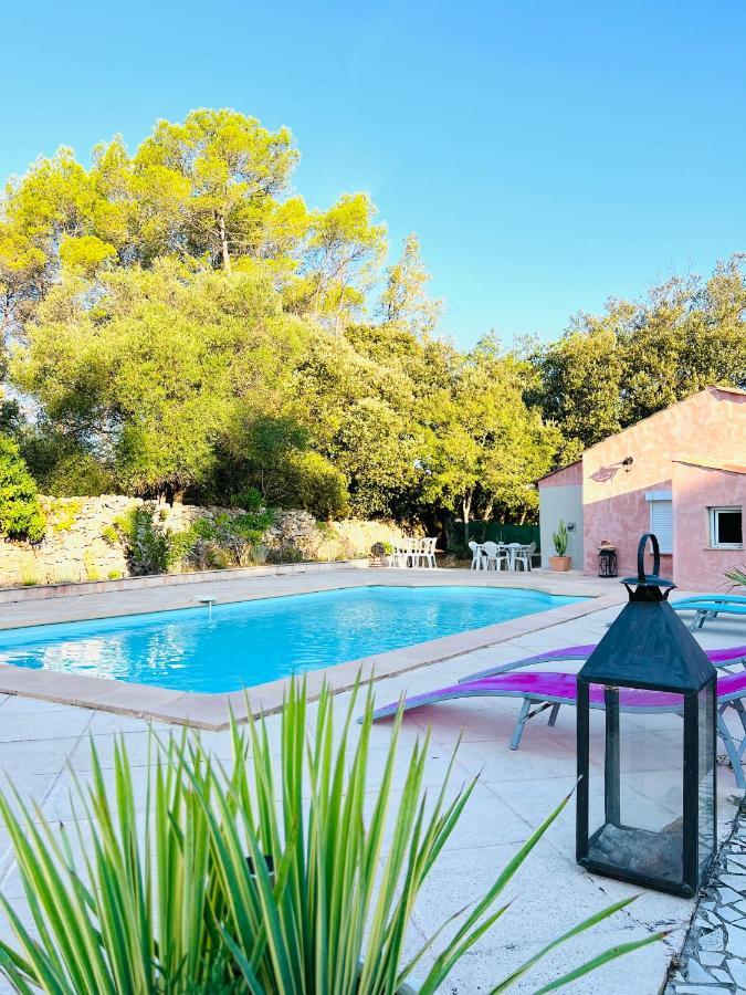 Villa Conception Le Thoronet Luaran gambar