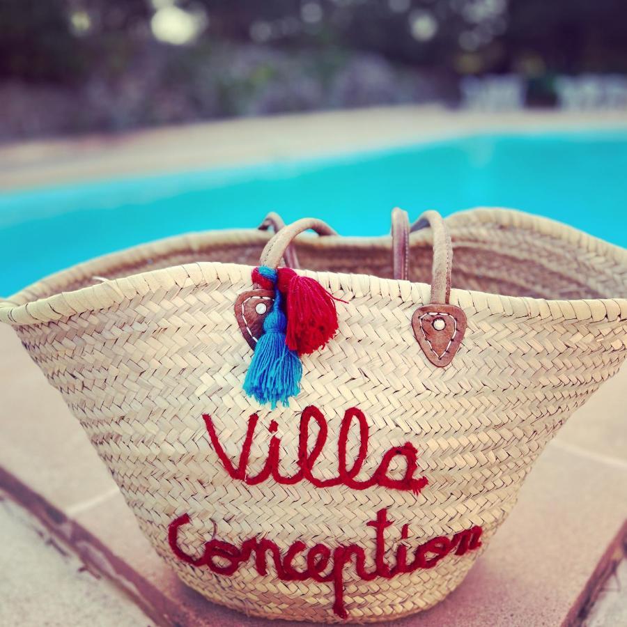 Villa Conception Le Thoronet Luaran gambar