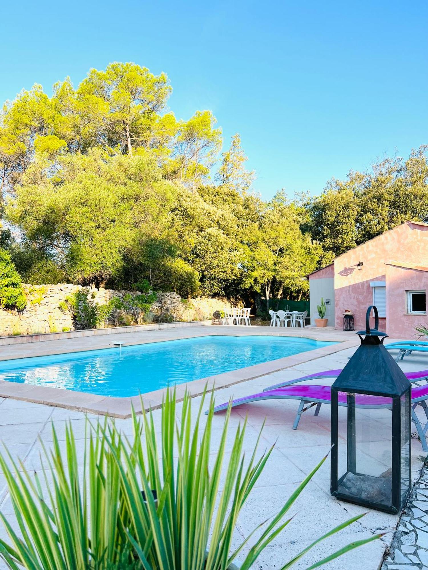 Villa Conception Le Thoronet Luaran gambar