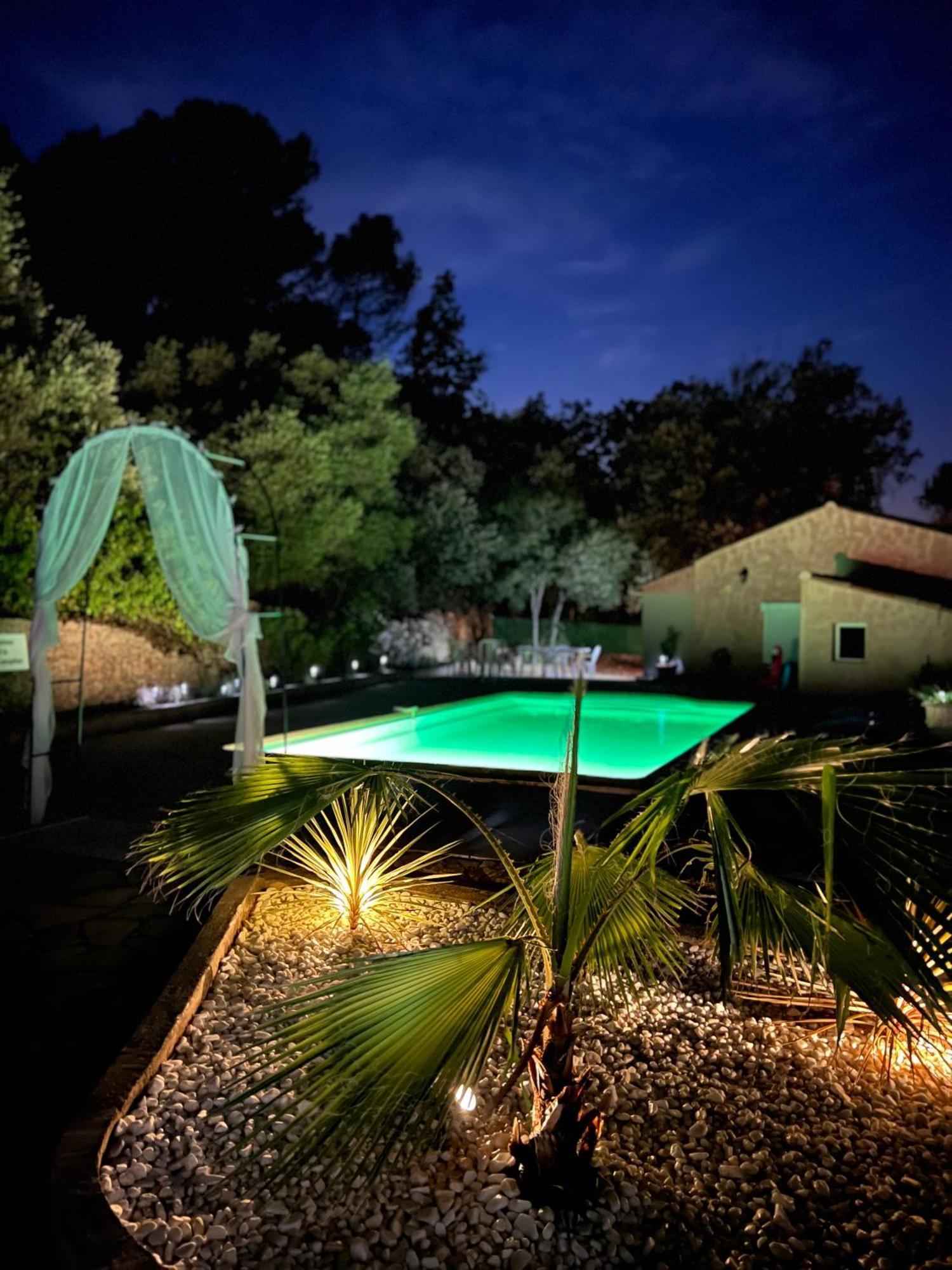 Villa Conception Le Thoronet Luaran gambar