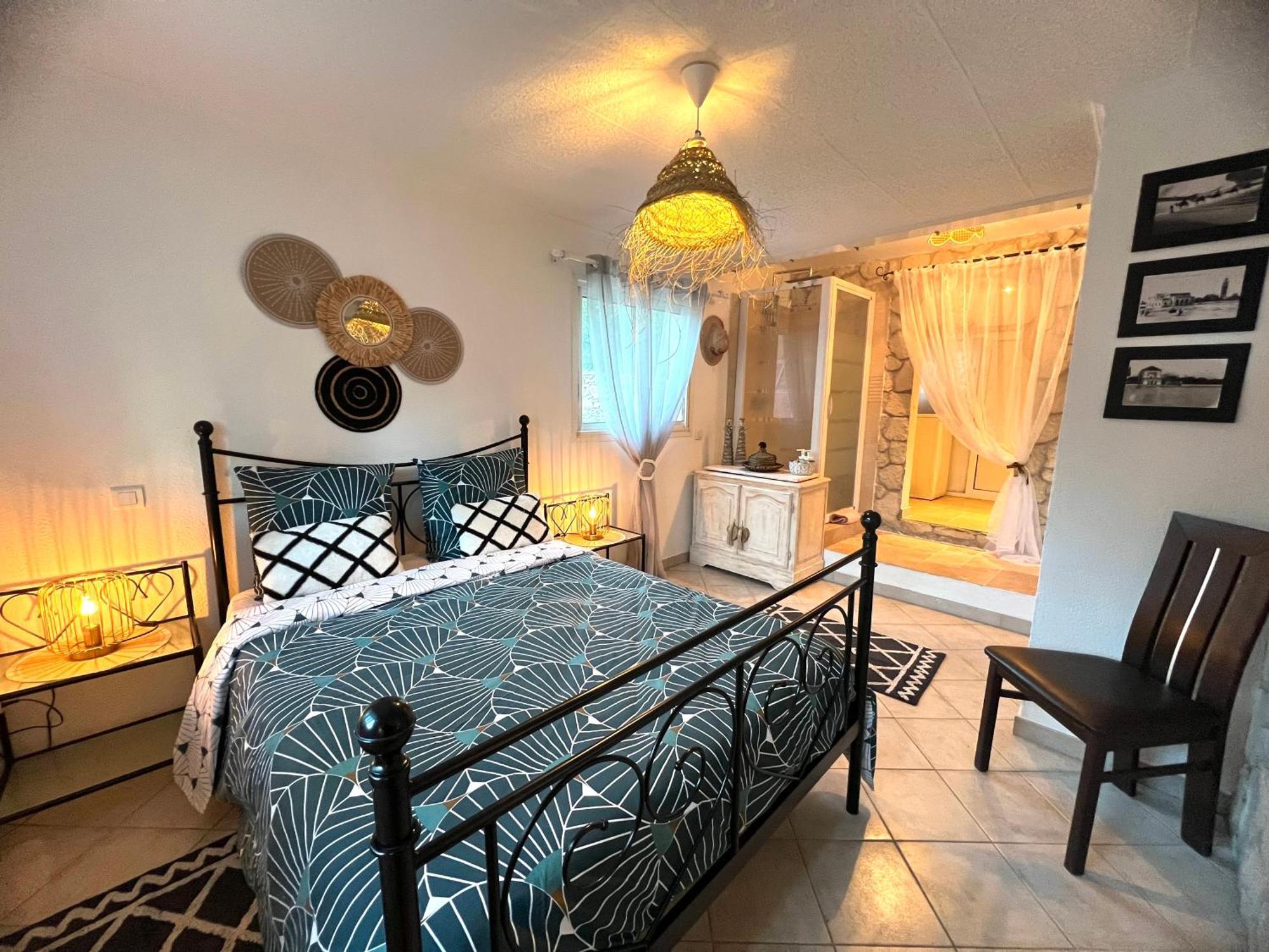 Villa Conception Le Thoronet Luaran gambar