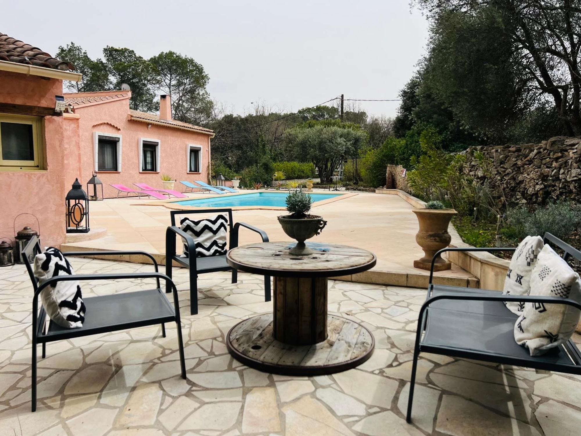 Villa Conception Le Thoronet Luaran gambar