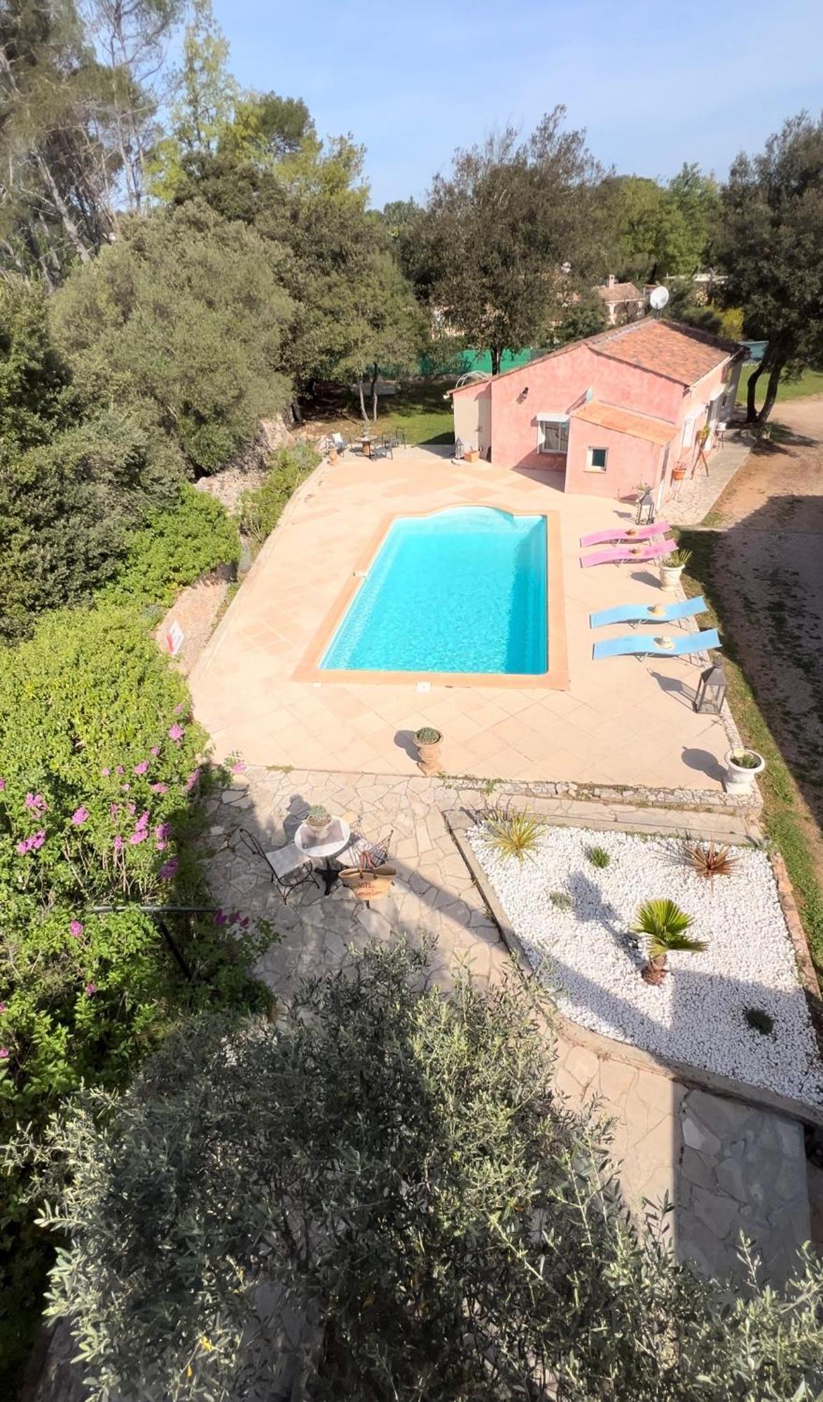 Villa Conception Le Thoronet Luaran gambar